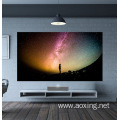 Crystal ALR ambient-light Rejection screen projector screen